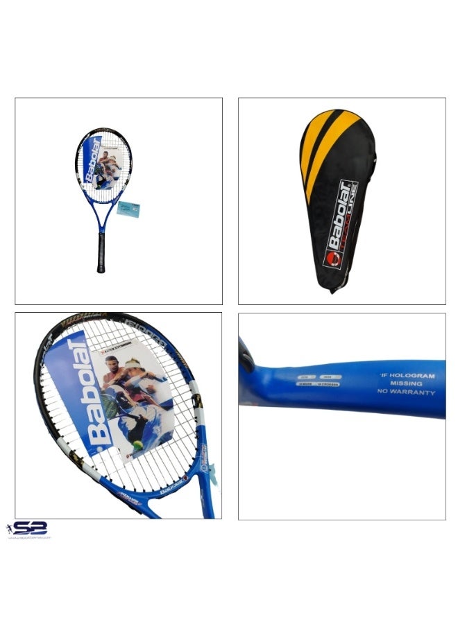 Babolat tennis racket + original protective case - Image 2
